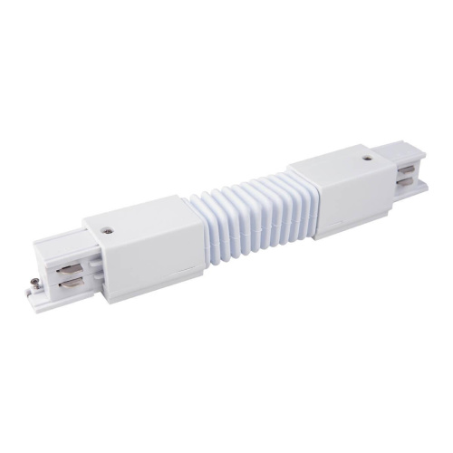 Коннектор гибкий Elektrostandard TRC-1-3-FLEX-WH a039500 Коннектор гибкий Elektrostandard TRC-1-3-FLEX-WH a039500