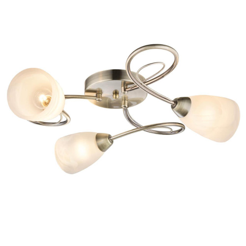 Потолочная люстра Globo Ezzane 60220-3D Потолочная люстра Globo Ezzane 60220-3D