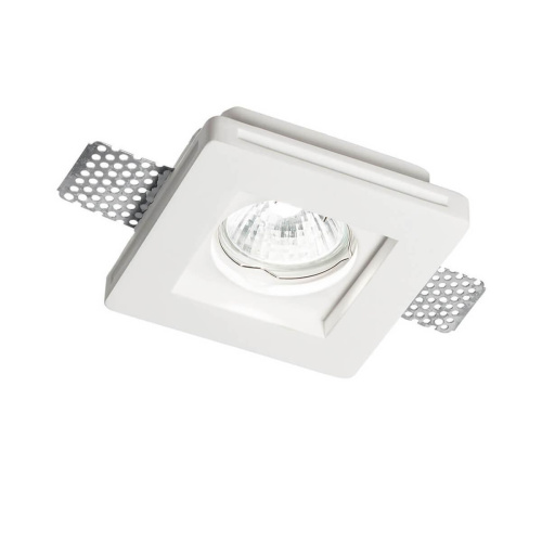 Встраиваемый светильник Ideal Lux Samba Square D60 150291 Встраиваемый светильник Ideal Lux Samba Square D60 150291