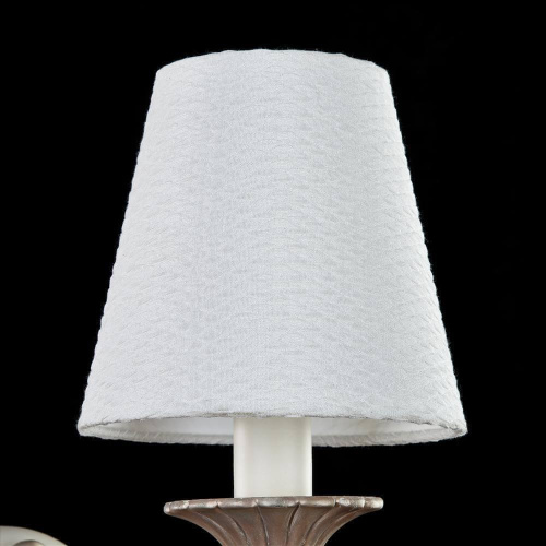 Бра Maytoni Sonate ARM424-WL-01-W