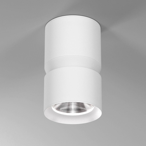 Потолочный светодиодный светильник Elektrostandard Kayo 25049/LED 12W 4000К белый a064730 Потолочный светодиодный светильник Elektrostandard Kayo 25049/LED 12W 4000К белый a064730
