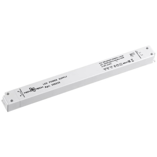Блок питания Novotech Kit Drive 24V 150W IP20 6,25A 358235 Блок питания Novotech Kit Drive 24V 150W IP20 6,25A 358235