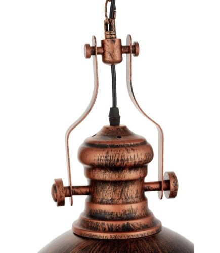 Подвесной светильник Lumina Deco Eligio LDP 6863-1 O.BR Подвесной светильник Lumina Deco Eligio LDP 6863-1 O.BR