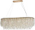 Люстра подвесная Stilfort 2187/03/13PL серия Rain of Crystal