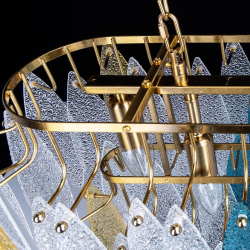 Подвесная люстра MW-Light Эмилия 1 607014606 Подвесная люстра MW-Light Эмилия 1 607014606