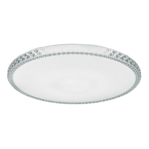Потолочный светодиодный светильник ЭРА SPB-6-60-RC Brilliance круглый Б0030133 Потолочный светодиодный светильник ЭРА SPB-6-60-RC Brilliance круглый Б0030133