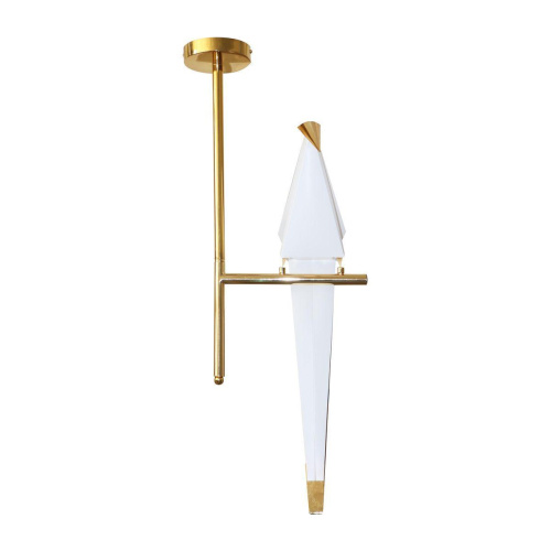 Подвесной светодиодный светильник Moderli Birds V3076-1CL Подвесной светодиодный светильник Moderli Birds V3076-1CL