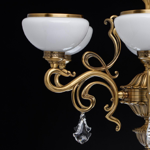 Подвесная люстра MW-Light Аманда 481010506 Подвесная люстра MW-Light Аманда 481010506