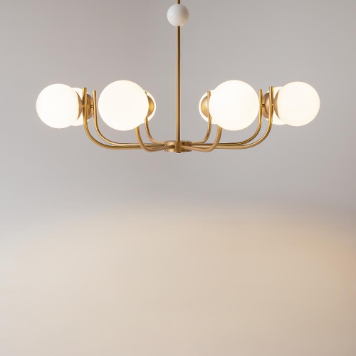 Подвесная люстра Maytoni Rendez-Vous MOD109PL-08BS Подвесная люстра Maytoni Rendez-Vous MOD109PL-08BS