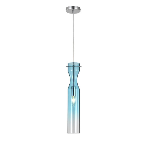 Подвесной светильник Indigo Beuta 11052/1P Blue V000563 Подвесной светильник Indigo Beuta 11052/1P Blue V000563