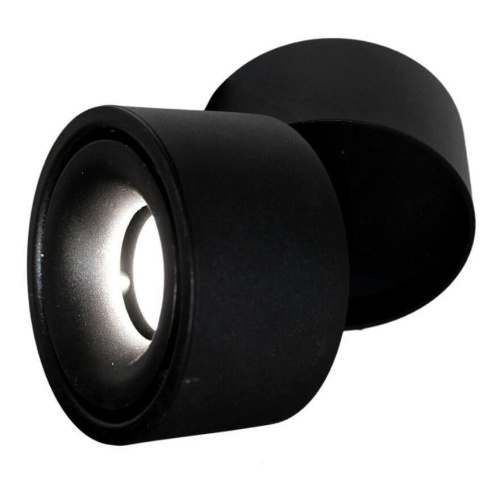Светодиодный спот Lumina Deco Westos LDC 8056-GYN-12WCOB D80*H100 BK Светодиодный спот Lumina Deco Westos LDC 8056-GYN-12WCOB D80*H100 BK