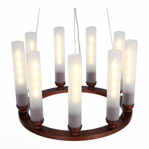 Подвесная светодиодная люстра ST Luce Unica SL262.703.09 Подвесная светодиодная люстра ST Luce Unica SL262.703.09