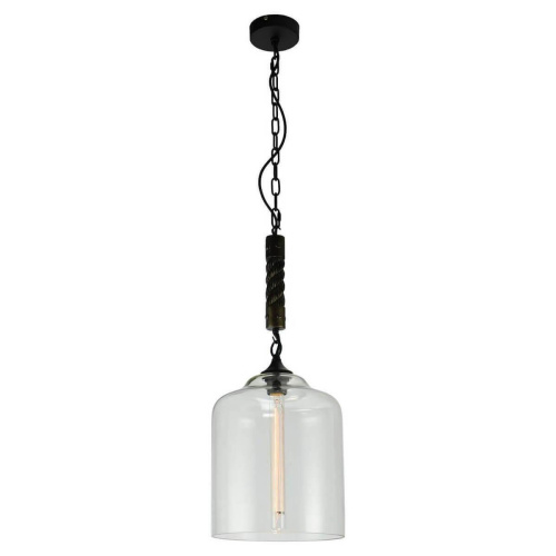 Подвесной светильник Lussole Loft Dix Hills GRLSP-9668 Подвесной светильник Lussole Loft Dix Hills GRLSP-9668