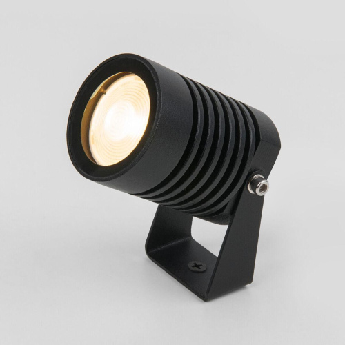 Уличный светодиодный светильник Elektrostandard Landscape 043 FL LED черный a059011 Уличный светодиодный светильник Elektrostandard Landscape 043 FL LED черный a059011