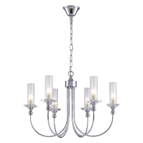 Подвесная люстра Newport Сharlize 4586/С chrome М0070215 Подвесная люстра Newport Сharlize 4586/С chrome М0070215