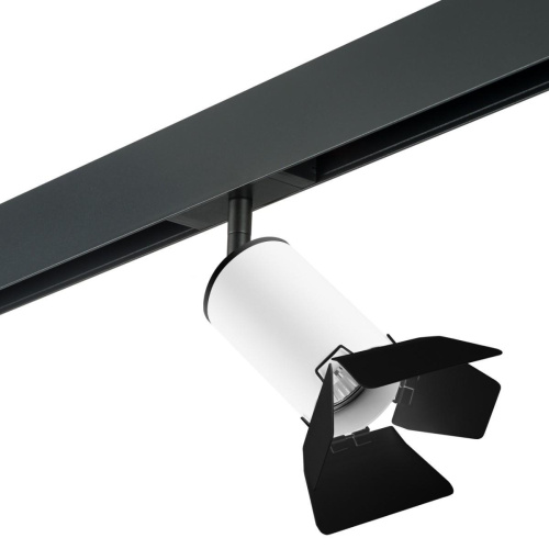 Трековый светильник Lightstar Rullo (214436+595057+202437) PRO436437 Трековый светильник Lightstar Rullo (214436+595057+202437) PRO436437