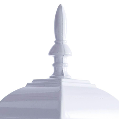 Уличный светильник Arte Lamp Bremen A1016PA-1WH Уличный светильник Arte Lamp Bremen A1016PA-1WH