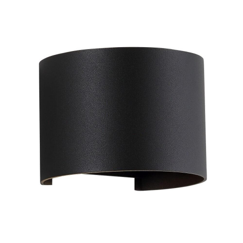 Уличный настенный светодиодный светильник Crystal Lux CLT 530W BL Уличный настенный светодиодный светильник Crystal Lux CLT 530W BL