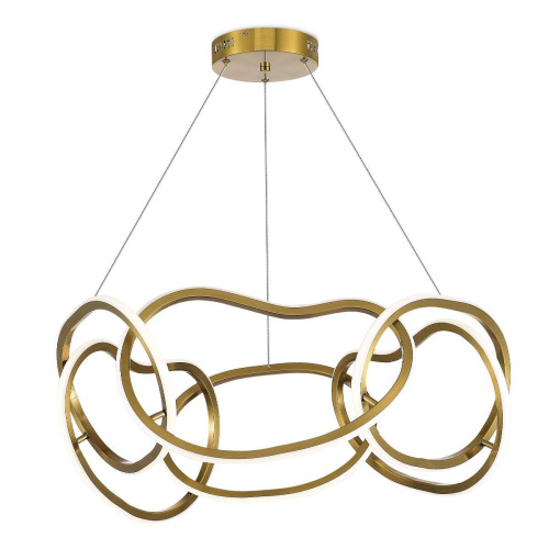 Подвесная светодиодная люстра ST Luce Abra SL6505.203.63 Подвесная светодиодная люстра ST Luce Abra SL6505.203.63