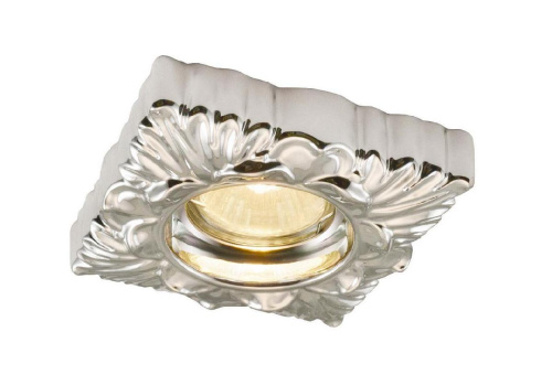 Встраиваемый светильник Arte Lamp Alloro A5248PL-1CC Встраиваемый светильник Arte Lamp Alloro A5248PL-1CC