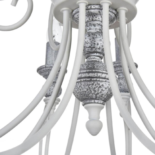 Подвесная люстра Maytoni Karina ARM631-PL-08-W Подвесная люстра Maytoni Karina ARM631-PL-08-W