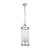 Подвесная люстра Lumina Deco Boston LDP 1235-3 CHR