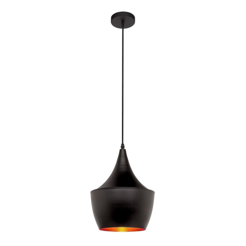 Подвесной светильник Lumina Deco Foggi LDP 7712-B BK Подвесной светильник Lumina Deco Foggi LDP 7712-B BK