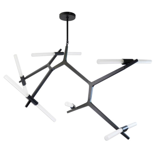 Подвесная люстра Kink Light Никс 07531-10,19 Подвесная люстра Kink Light Никс 07531-10,19