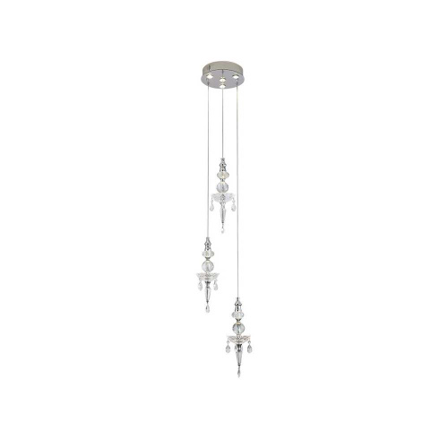 Потолочный светильник Newport 8360/220 chrome М0070003 Потолочный светильник Newport 8360/220 chrome М0070003