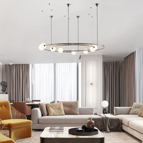 Подвесная Люстра Concent By Imperiumloft Подвесная Люстра Concent By Imperiumloft
