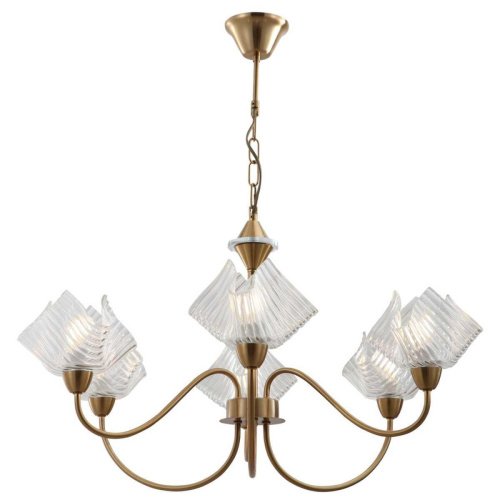 Люстра Illumico IL5584-6PST-19 AB Люстра Illumico IL5584-6PST-19 AB