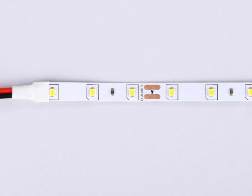 Светодиодная лента Ambrella Light 4,8W/m 60LED/m 2835SMD теплый белый 5M GS1001 Светодиодная лента Ambrella Light 4,8W/m 60LED/m 2835SMD теплый белый 5M GS1001