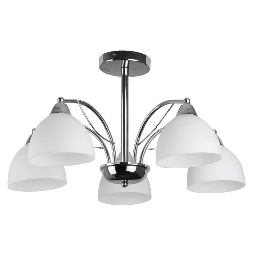 Потолочная люстра Toplight Celia TL3610X-05CH Потолочная люстра Toplight Celia TL3610X-05CH