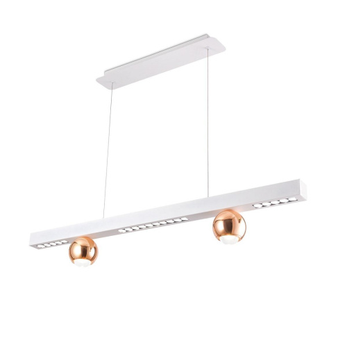 Подвесная светодиодная люстра Ambrella light Comfort LineTech FL5955 Подвесная светодиодная люстра Ambrella light Comfort LineTech FL5955