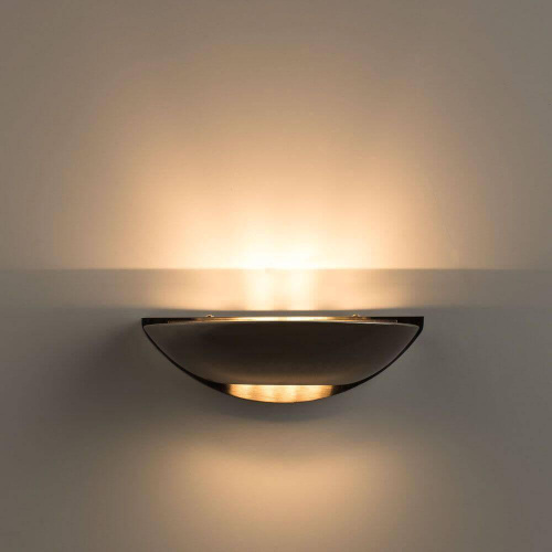 Настенный светильник Arte Lamp Interior A7107AP-1SS Настенный светильник Arte Lamp Interior A7107AP-1SS