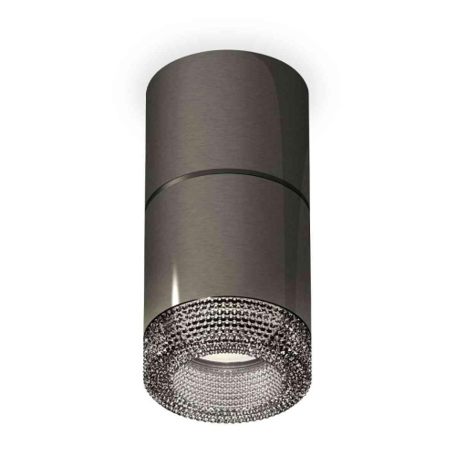 Комплект накладного светильника Ambrella light Techno Spot XS7403062 DCH/BK черный хром/тонированный (C7403, A2071, C7403, N7192) Комплект накладного светильника Ambrella light Techno Spot XS7403062 DCH/BK черный хром/тонированный (C7403, A2071, C7403, N7192)