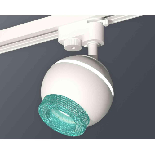 Комплект трекового светильника Ambrella light Track System XT1101063 SWH/BL белый песок/голубой (A2520, C1101, N7194) Комплект трекового светильника Ambrella light Track System XT1101063 SWH/BL белый песок/голубой (A2520, C1101, N7194)