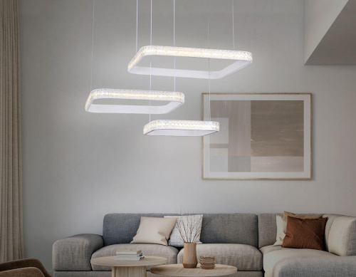 Подвесной светодиодный светильник Ambrella light Original FA6165 Подвесной светодиодный светильник Ambrella light Original FA6165