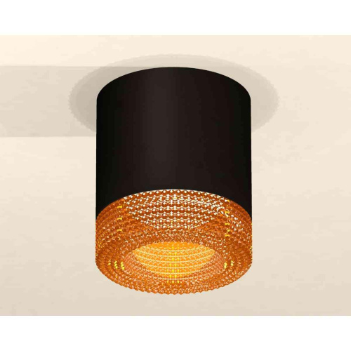 Комплект накладного светильника Ambrella light Techno Spot XS7402014 SBK/CF черный песок/кофе (C7402, N7195) Комплект накладного светильника Ambrella light Techno Spot XS7402014 SBK/CF черный песок/кофе (C7402, N7195)