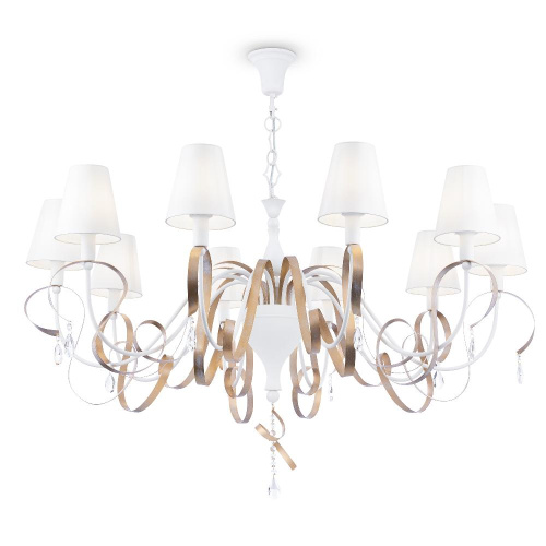 Люстра Maytoni ARM010-10-W Люстра Maytoni ARM010-10-W