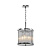 Подвесная люстра Lumien Hall Lariana LH3038/3P-A-NK-CL