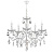 Подвесная люстра Lumion Classi Snow 8189/5