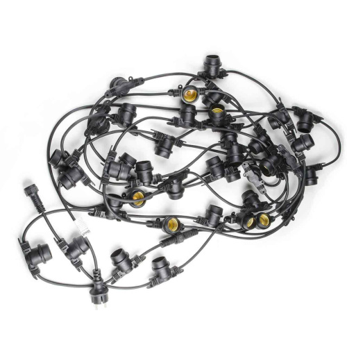 Гирлянда Uniel Belt-Light 220V UDL-K120 200/E27/100M IP65 Black UL-00006479 Гирлянда Uniel Belt-Light 220V UDL-K120 200/E27/100M IP65 Black UL-00006479