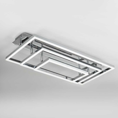 Потолочный светильник LED4U L11001-3CL CR Потолочный светильник LED4U L11001-3CL CR