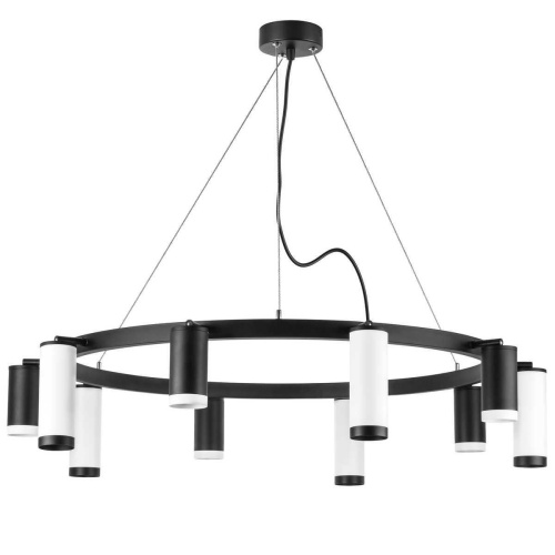 Подвесная люстра Lightstar Rullo (571020+214437-5+214486-5+203437-5+203436-5) LR02037586576 Подвесная люстра Lightstar Rullo (571020+214437-5+214486-5+203437-5+203436-5) LR02037586576