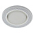 Точечный светильник ЭРА с подсветкой DK LD37 WH/WH Б0037384