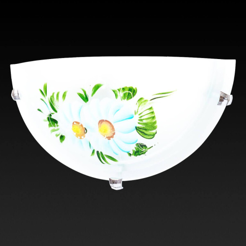 Настенный светильник Toplight Vegost TL9340Y-01WH Настенный светильник Toplight Vegost TL9340Y-01WH