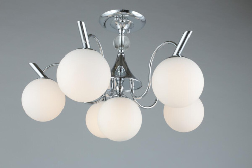 Потолочная люстра Omnilux Dalmine OML-64117-06 Потолочная люстра Omnilux Dalmine OML-64117-06