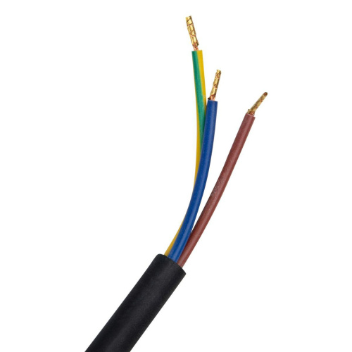 Прожектор светодиодный Volpe ULF-Q517 20W/3000K IP65 220-240V Black UL-00011633 Прожектор светодиодный Volpe ULF-Q517 20W/3000K IP65 220-240V Black UL-00011633