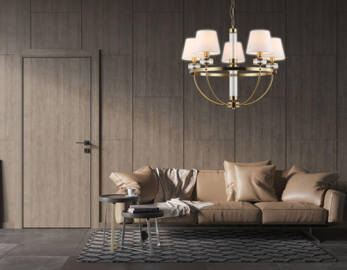 Подвесная люстра Ambrella Light High Light Classic LH71251 Подвесная люстра Ambrella Light High Light Classic LH71251